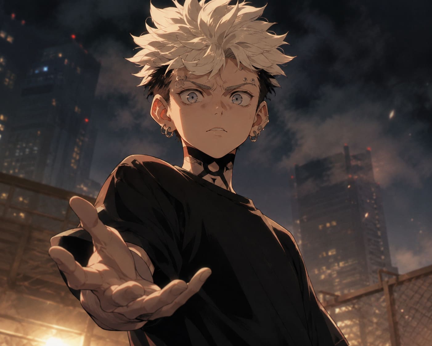 Ultimate Exorcist Kiyoshi Chapter 104 Release Date, Spoilers, and Fan Breakdown Ultimate Exorcist Kiyoshi Chapter 104 Release Date, Spoilers, and Fan Breakdown