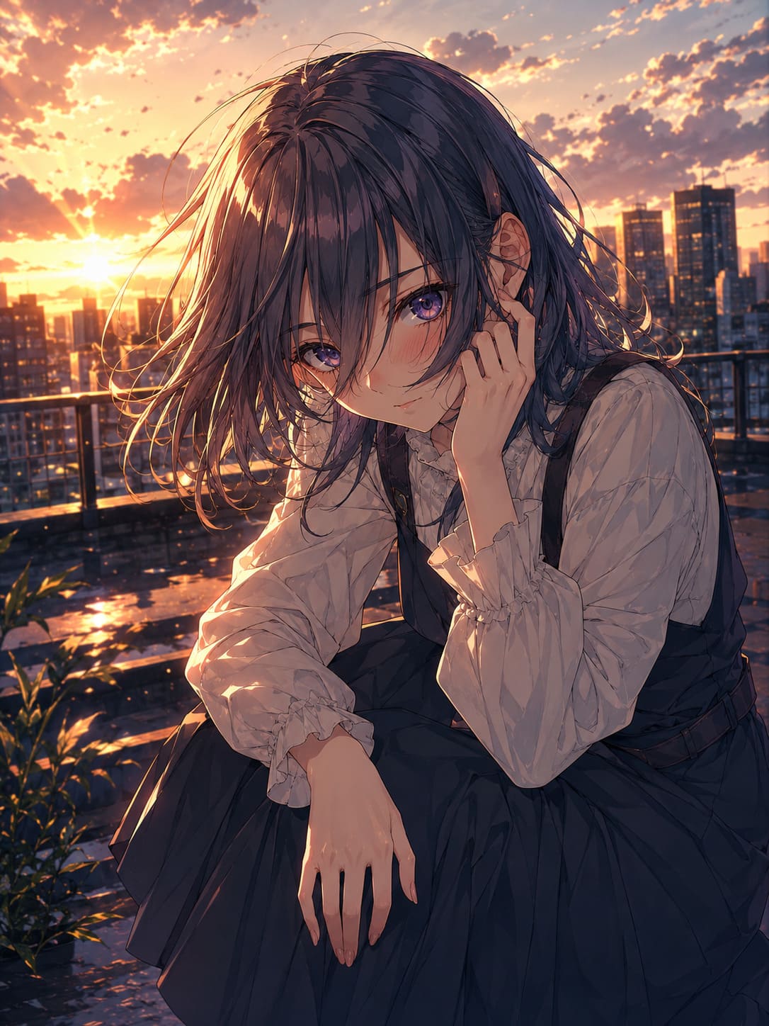 Uto Nakaji Guide: Everything About the Wandering Bard in The 100 Girlfriends Uto Nakaji Guide: Everything About the Wandering Bard in The 100 Girlfriends