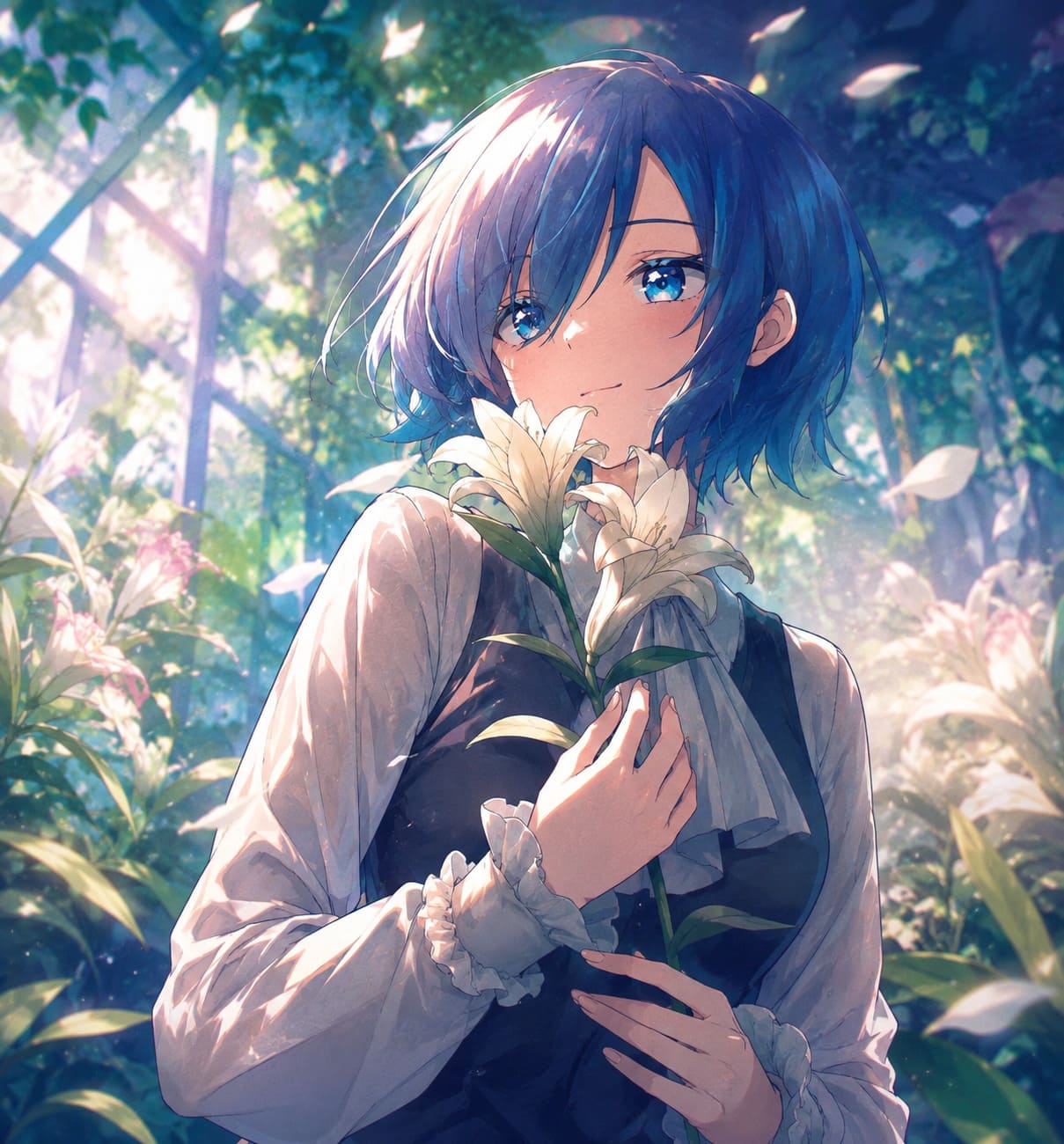 Uto Nakaji Guide: Everything About the Wandering Bard in The 100 Girlfriends Uto Nakaji Guide: Everything About the Wandering Bard in The 100 Girlfriends