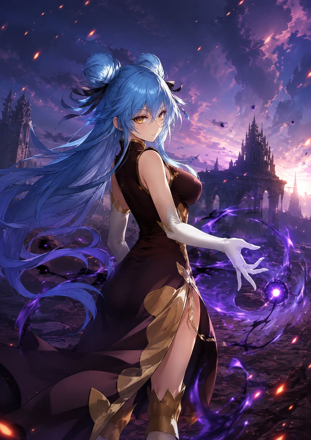 Velgrynd the Scorch Dragon Appearance in Tensura Season 4 Explained Velgrynd the Scorch Dragon Appearance in Tensura Season 4 Explained