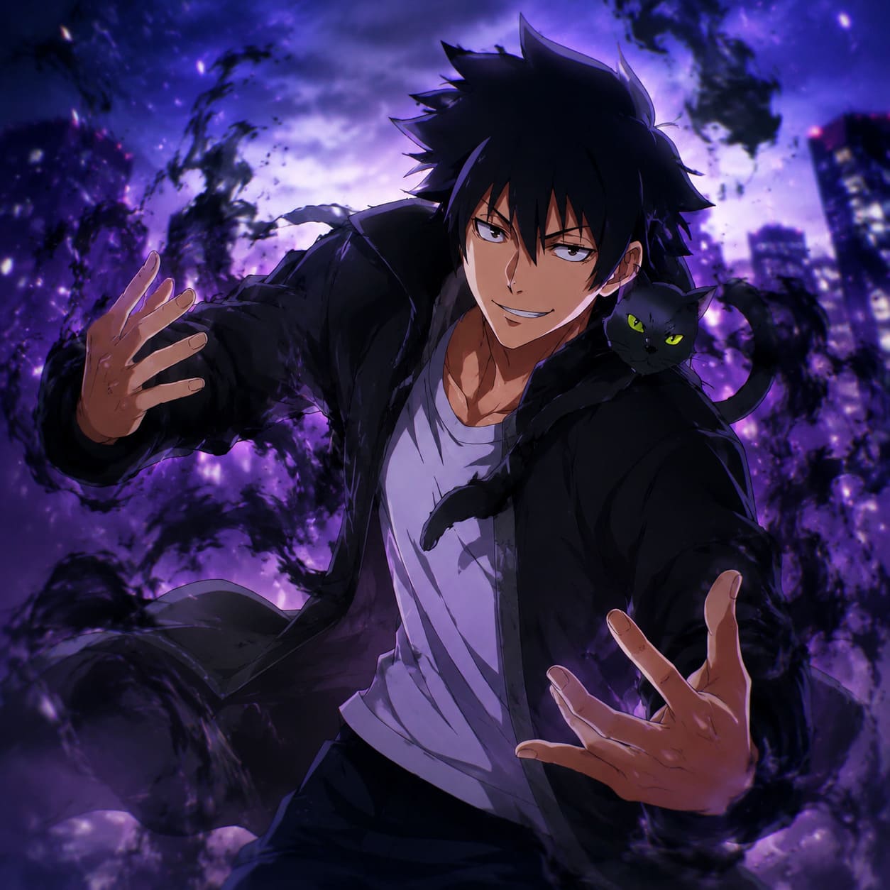 What Chapter Of The Manga Does Black Torch Season 2 Start From? What Chapter Of The Manga Does Black Torch Season 2 Start From?