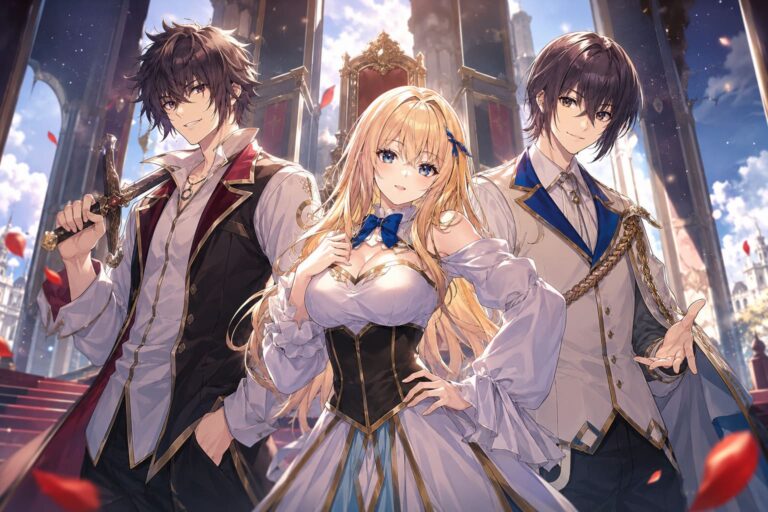 What Light Novel Chapters Does The Insipid Prince’s Furtive Grab for the Throne Season 2 Adapt?