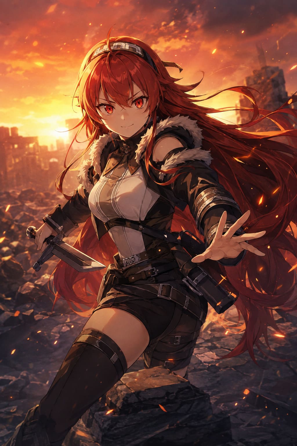 When Does Eris Return to Rudeus in Mushoku Tensei Season 3? Episode & Arc Breakdown When Does Eris Return to Rudeus in Mushoku Tensei Season 3? Episode & Arc Breakdown