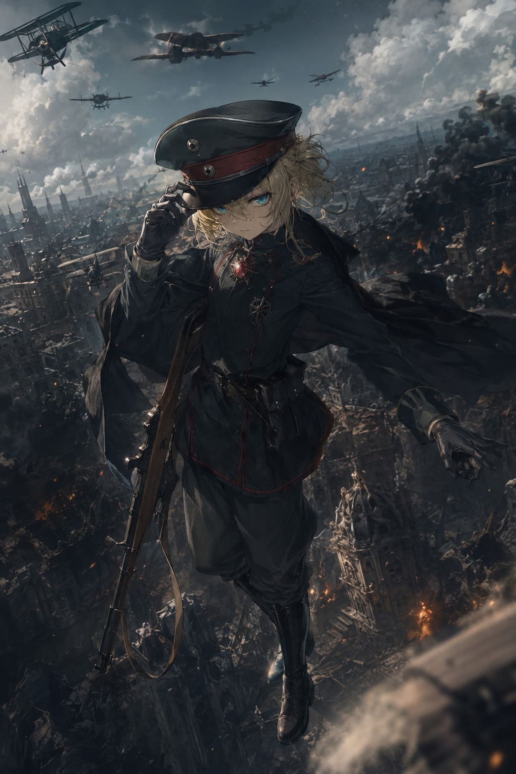 Where to Read Saga of Tanya the Evil Manga After Season 2: Full Guide Where to Read Saga of Tanya the Evil Manga After Season 2: Full Guide