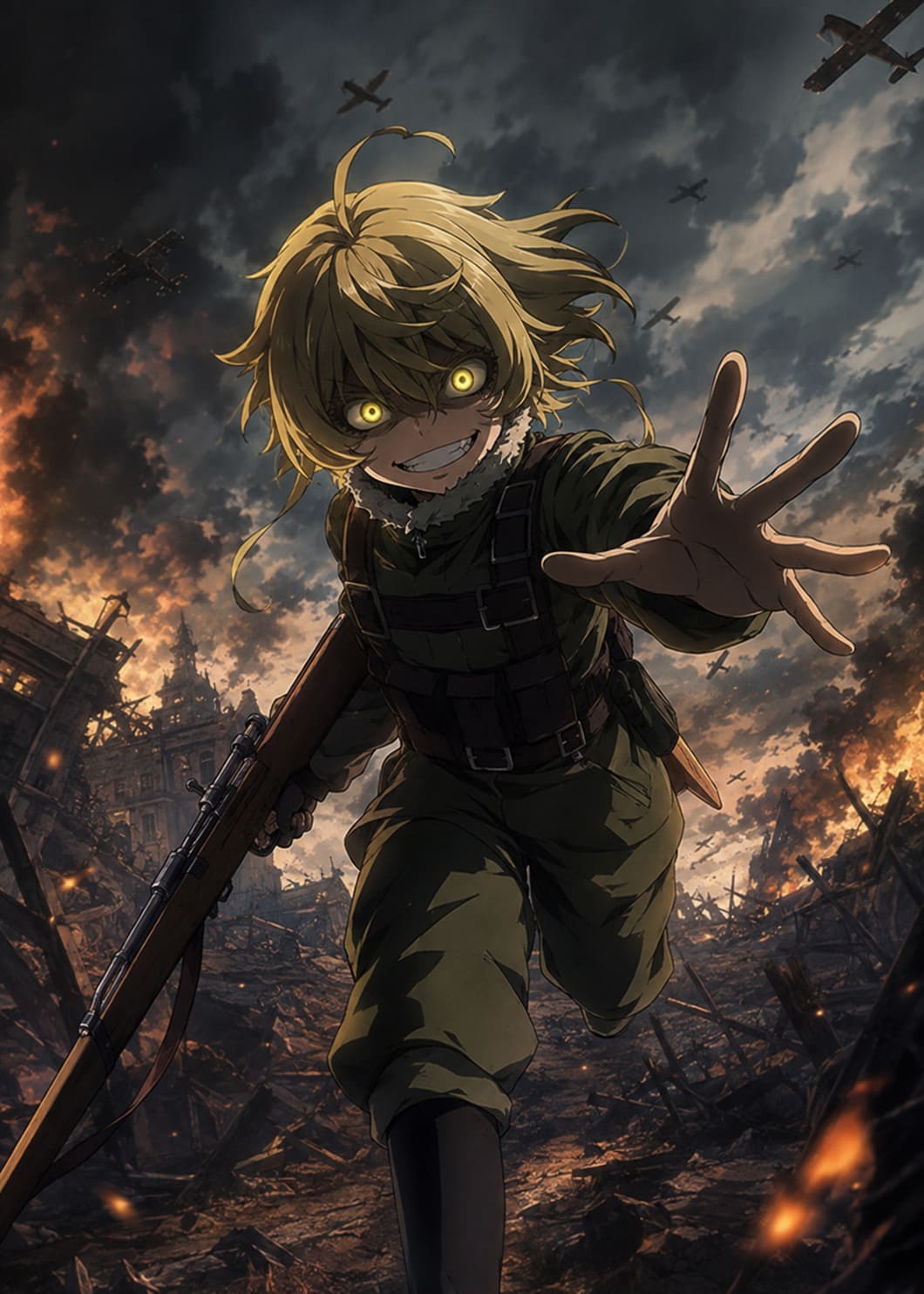 Where to Read Saga of Tanya the Evil Manga After Season 2: Full Guide Where to Read Saga of Tanya the Evil Manga After Season 2: Full Guide