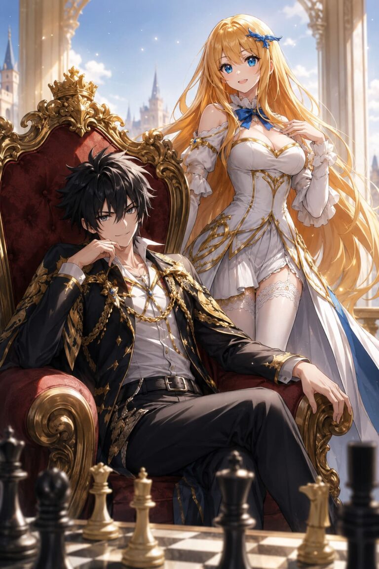 Where to Read The Insipid Prince's Furtive Grab for the Throne Manga After Season 1: Complete Guide Where to Read The Insipid Prince’s Furtive Grab for the Throne Manga After Season 1: Complete Guide