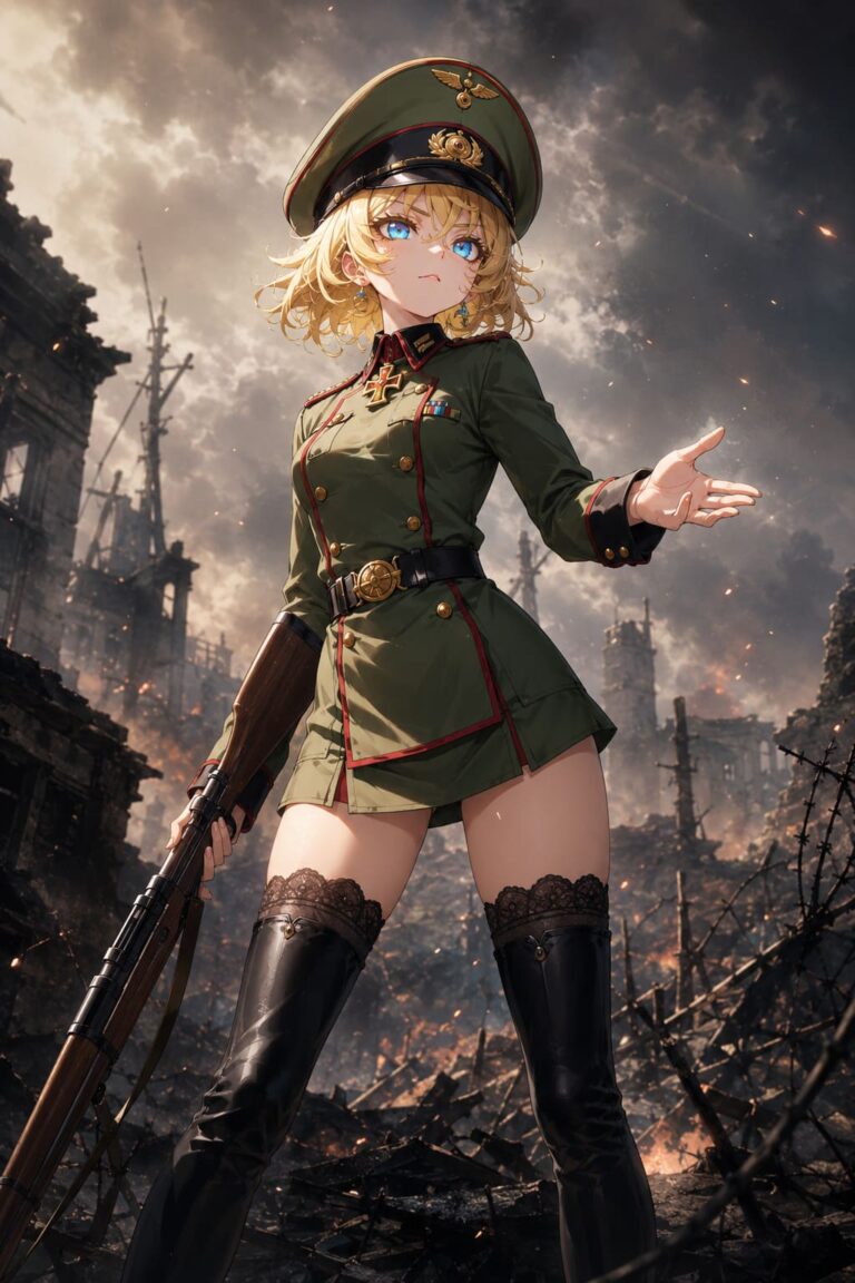 Where to Read Youjo Senki Web Novel Online Free: Guide & Truth Revealed Where to Read Youjo Senki Web Novel Online Free: Guide & Truth Revealed