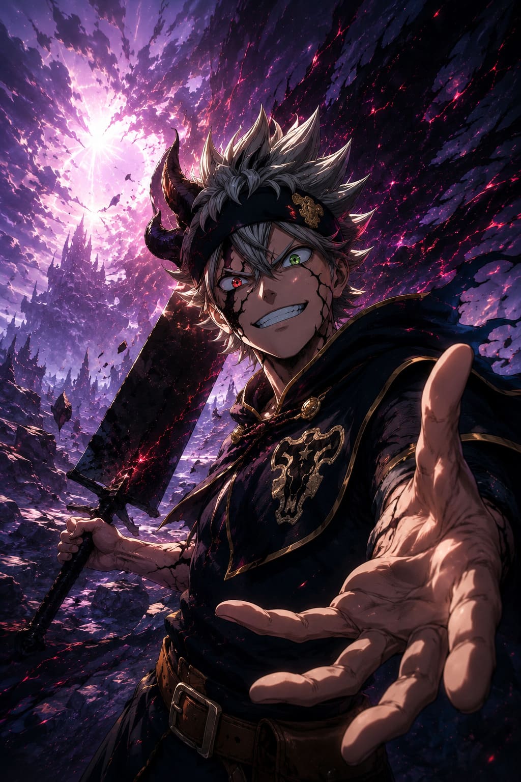 Where to Watch Black Clover Season 2 Episode 1 Free & Legal in the US Where to Watch Black Clover Season 2 Episode 1 Free & Legal in the US