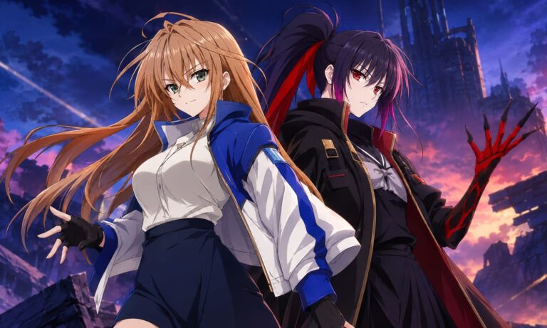Where to Watch Magical Girl Lyrical Nanoha EXCEEDS Gun Blaze Vengeance Streaming Online Free Where to Watch Magical Girl Lyrical Nanoha EXCEEDS Gun Blaze Vengeance Streaming Online Free