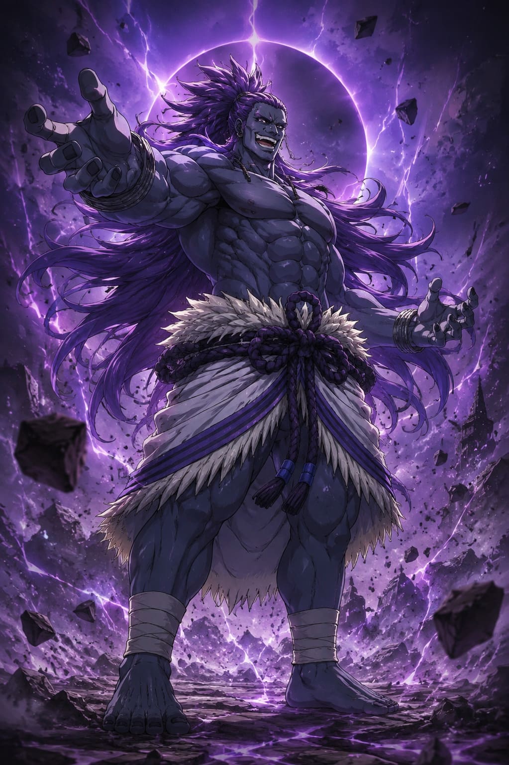 Who Is Badigadi in Mushoku Tensei? The Secret Origin of the Fighting God Explained Who Is Badigadi in Mushoku Tensei? The Secret Origin of the Fighting God Explained