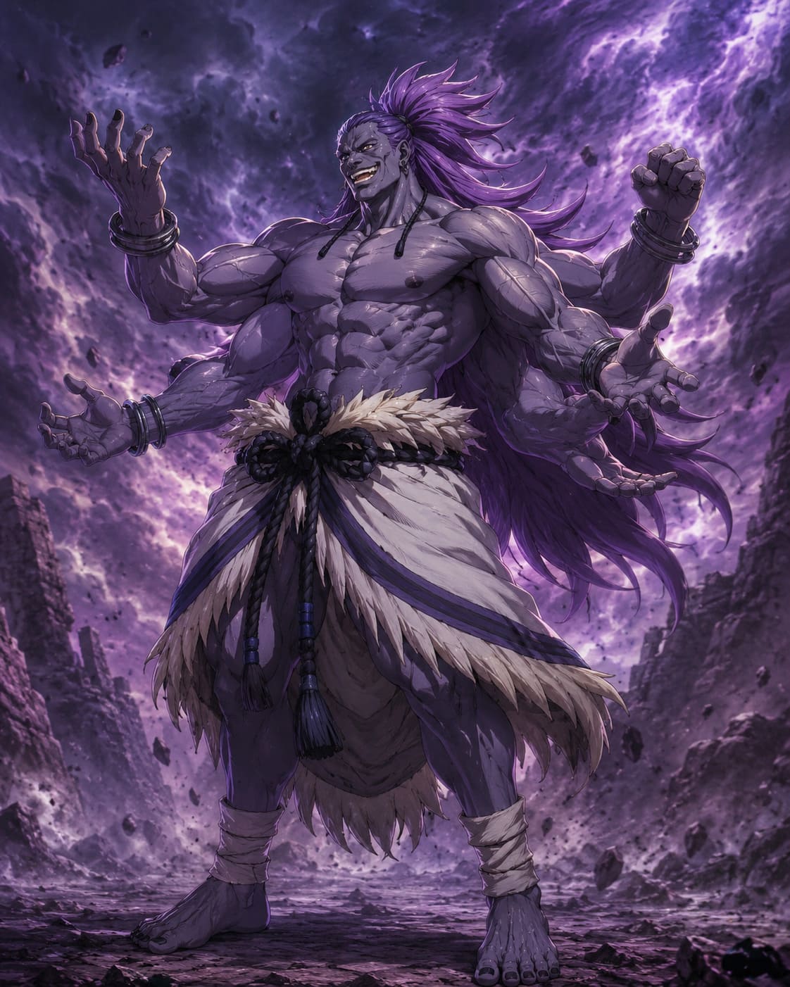 Who Is Badigadi in Mushoku Tensei? The Secret Origin of the Fighting God Explained Who Is Badigadi in Mushoku Tensei? The Secret Origin of the Fighting God Explained