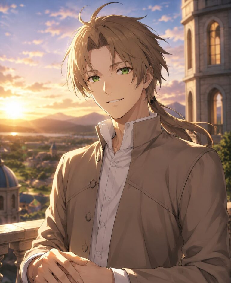 Why Did Future Rudeus Time Travel in Mushoku Tensei Season 3? Oldeus Timeline Explained Why Did Future Rudeus Time Travel in Mushoku Tensei Season 3? Oldeus Timeline Explained