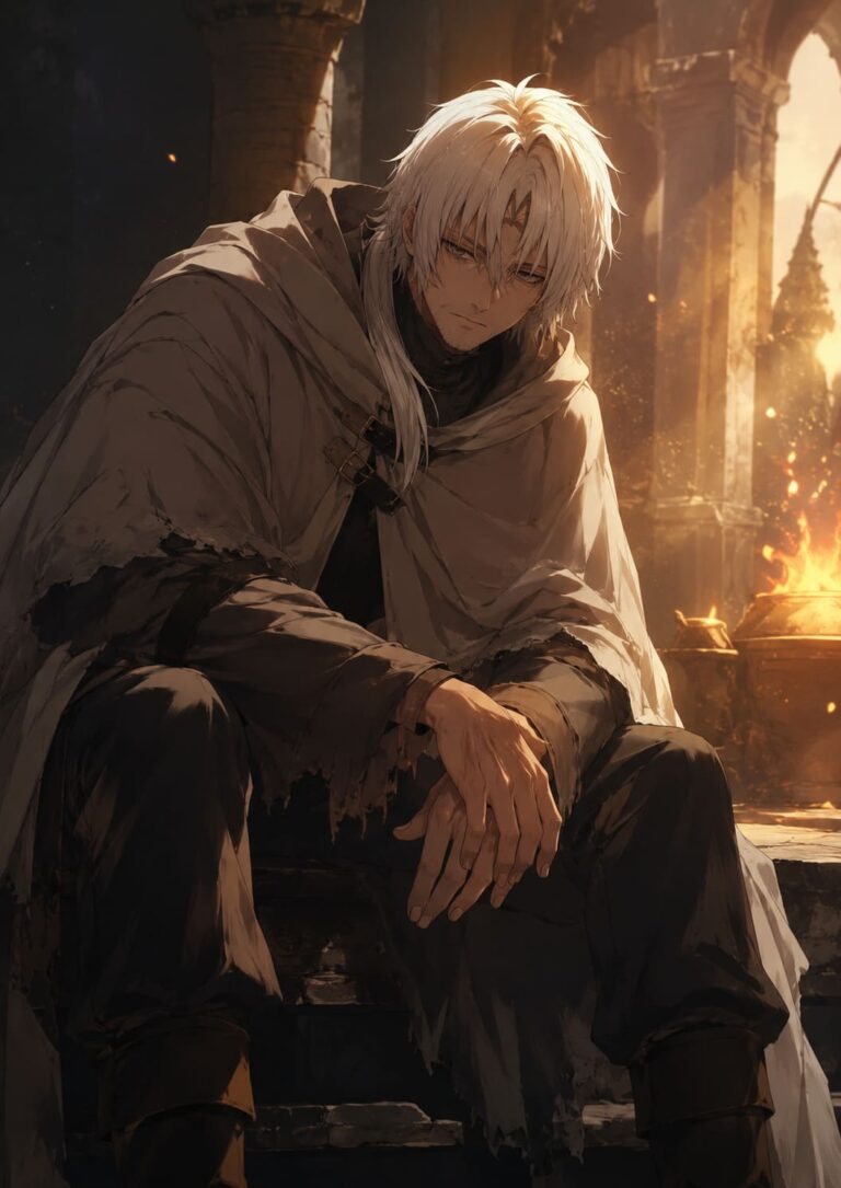 Why Does Rudeus Have White Hair in Mushoku Tensei Season 3? Mana Exhaustion Explained Why Does Rudeus Have White Hair in Mushoku Tensei Season 3? Mana Exhaustion Explained