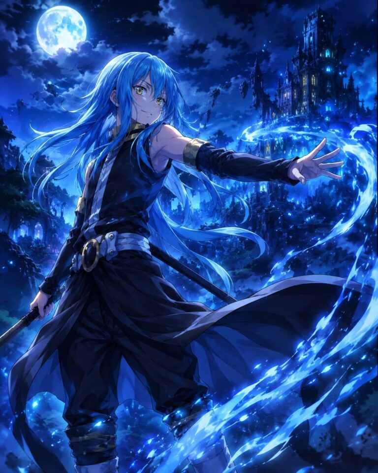 Why Is That Time I Got Reincarnated as a Slime Season 4 Split Into 5 Cours? Why Is That Time I Got Reincarnated as a Slime Season 4 Split Into 5 Cours?