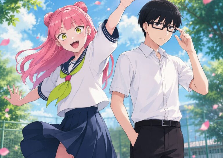 You and I Are Polar Opposites Manga Ending: Volume 8 Full Spoilers and Final Chapter Breakdown You and I Are Polar Opposites Manga Ending: Volume 8 Full Spoilers and Final Chapter Breakdown