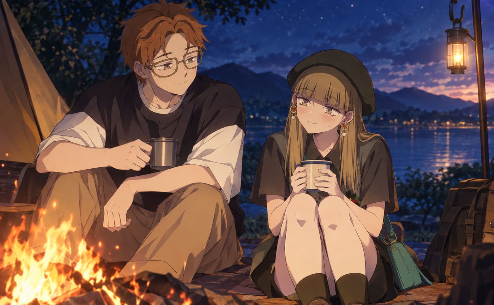 10 Anime Like The Ramparts of Ice (Koori no Jouheki) with Slow Burn Romance 10 Anime Like The Ramparts of Ice (Koori no Jouheki) with Slow Burn Romance