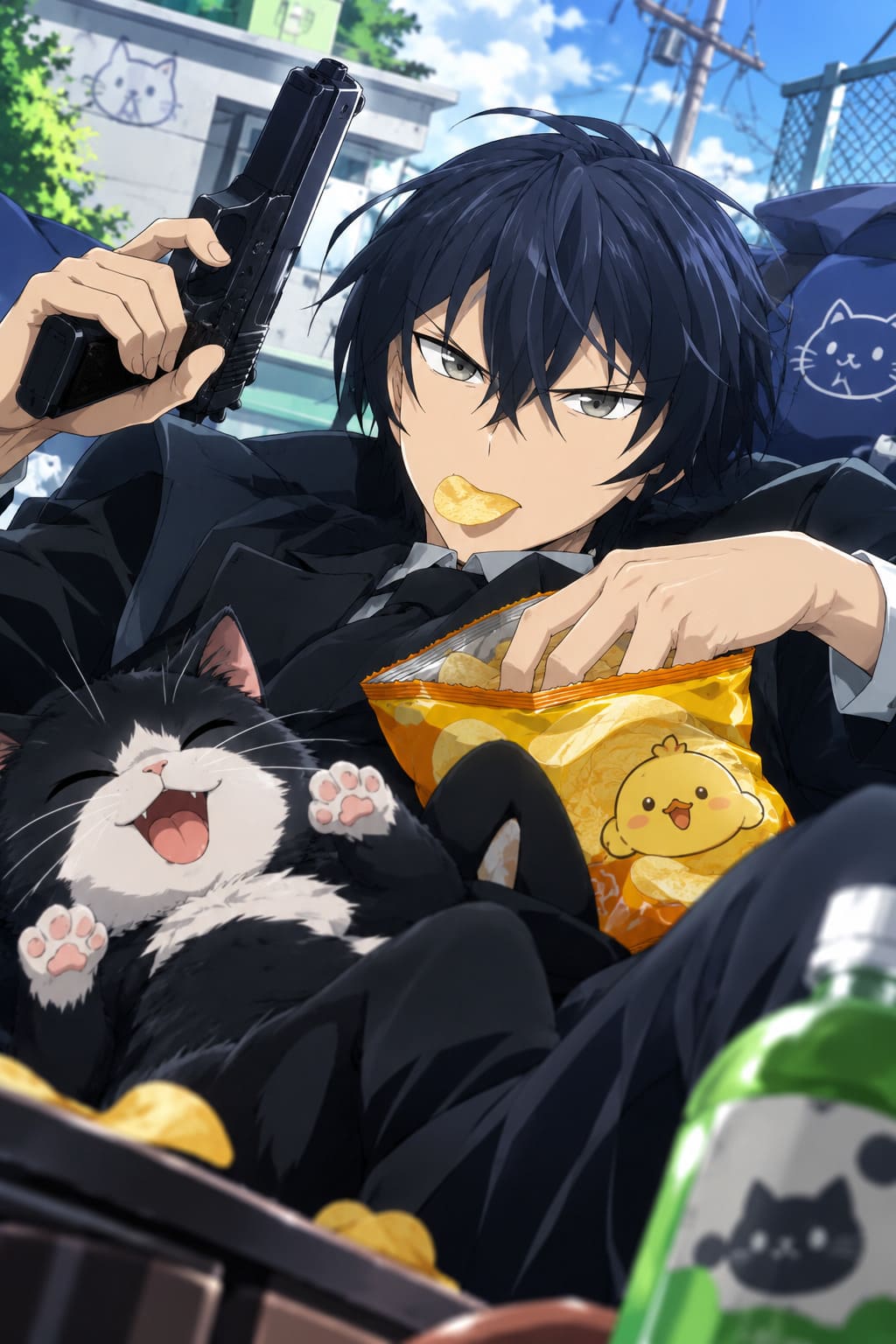 Black Bullet New World Order Reboot Announced: Release Date, New Arc, and Fan Reactions After 12 Years Black Bullet New World Order Reboot Announced: Release Date, New Arc, and Fan Reactions After 12 Years
