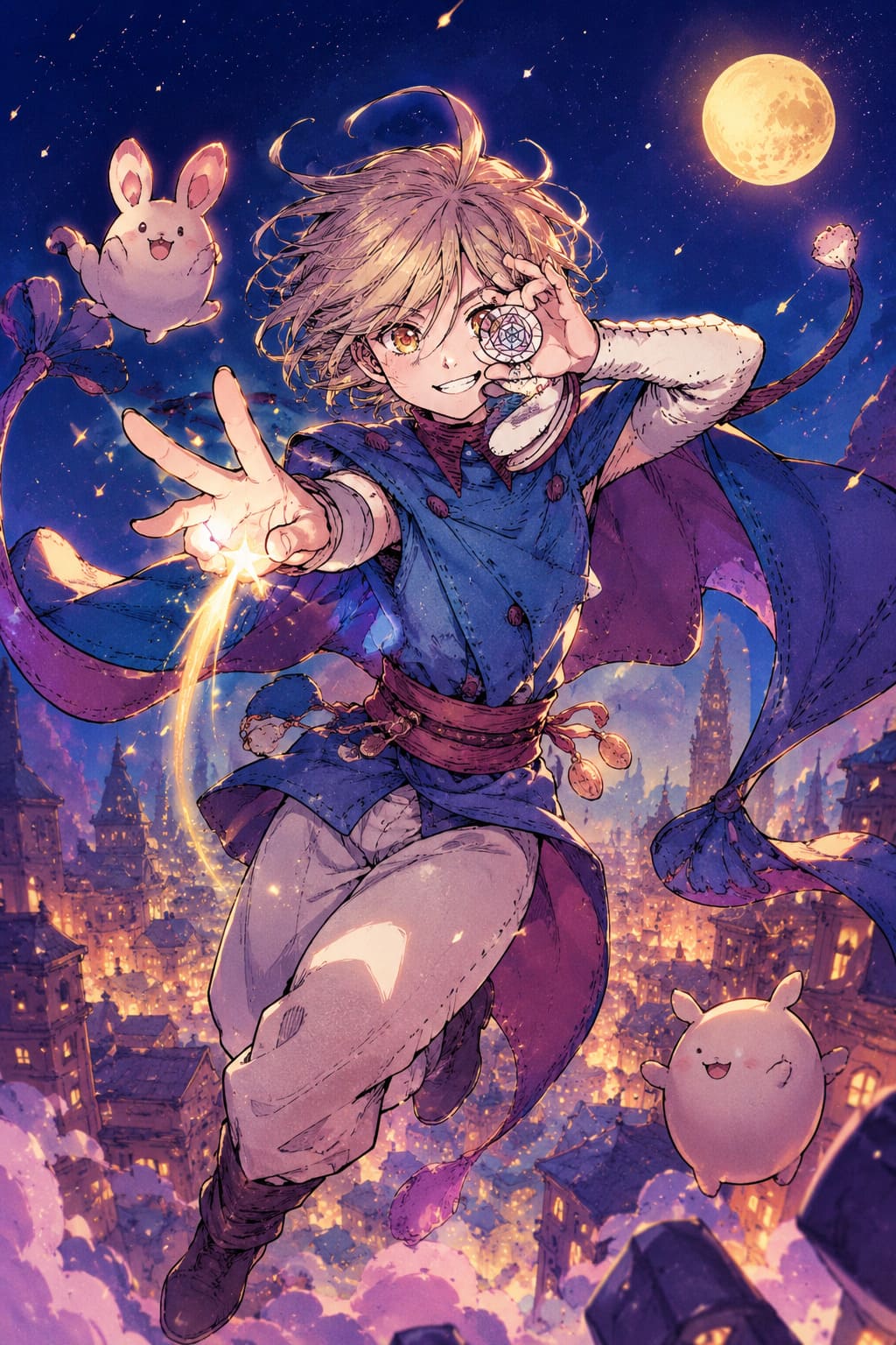 Witch Hat Atelier Manga Is Only One Third Complete: Creator Kamome Shirahama Drops Massive Story Update Witch Hat Atelier Manga Is Only One Third Complete: Creator Kamome Shirahama Drops Massive Story Update