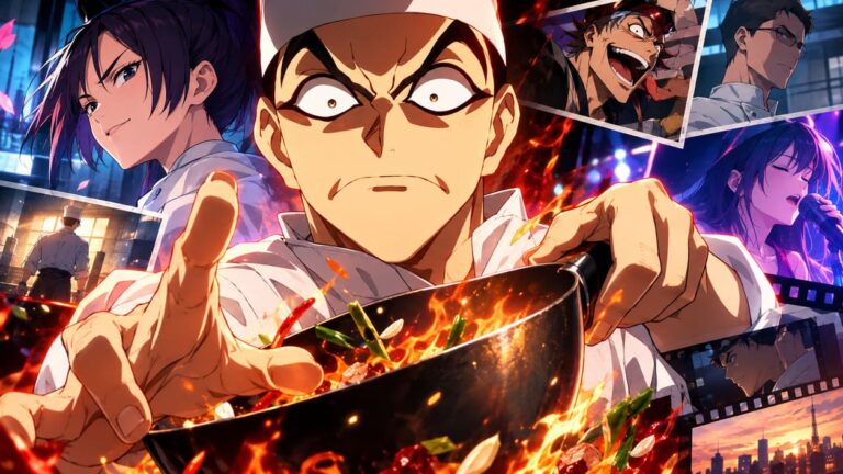 Emunimini Shares Iron Wok Jan Ending Song Anime Version Music Video: Analysis and Deep Dive Emunimini Shares Iron Wok Jan Ending Song Anime Version Music Video: Analysis and Deep Dive