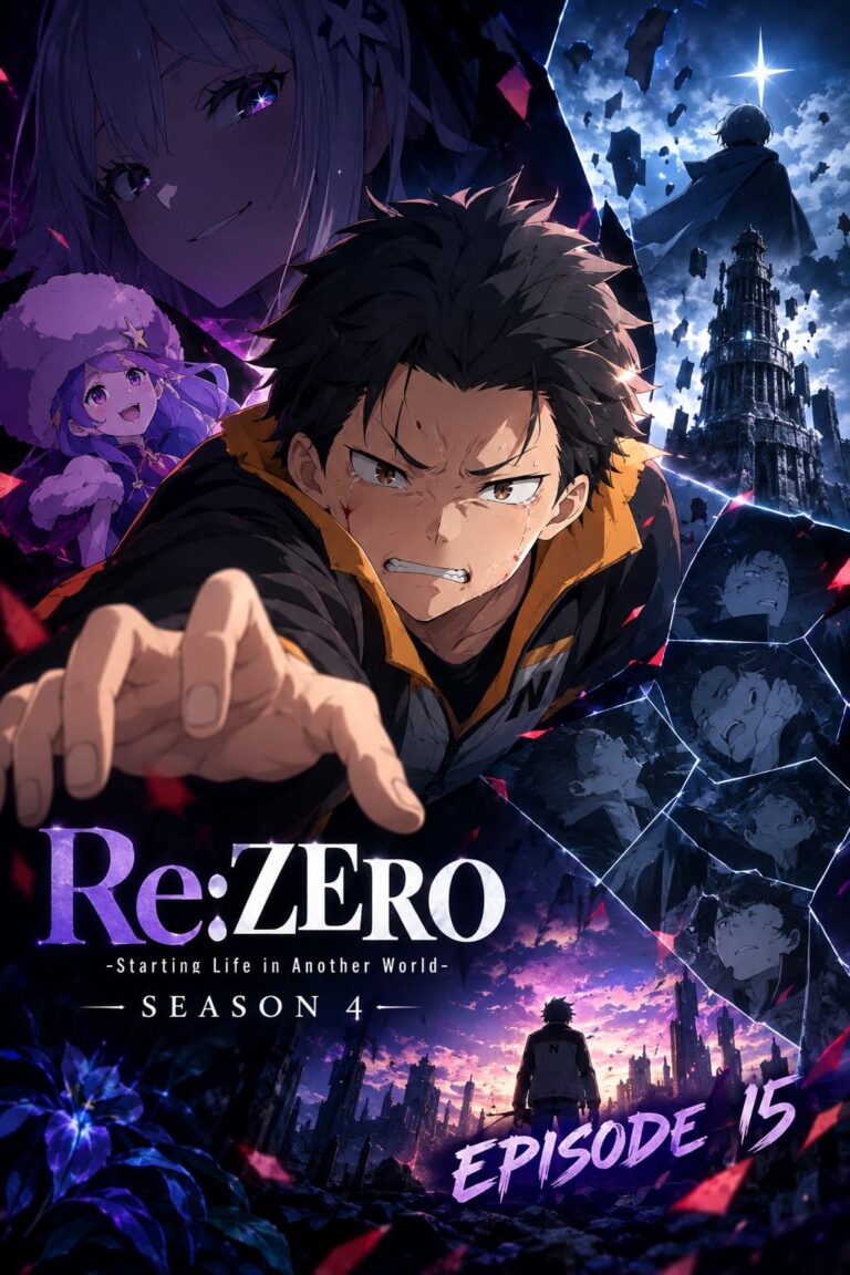 Re:ZERO Season 4 Tops Weekly Anime Rankings Again: Why Episode 15 is a Masterpiece of Psychological Dark Isekai Re:ZERO Season 4 Tops Weekly Anime Rankings Again: Why Episode 15 is a Masterpiece of Psychological Dark Isekai