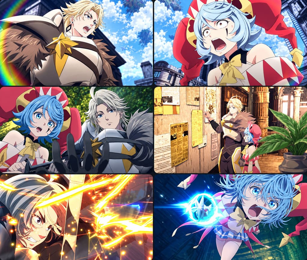 The Exiled Heavy Knight Knows How to Game the System Episode 13 Release Date, Preview Analysis, and Anime Spoilers The Exiled Heavy Knight Knows How to Game the System Episode 13 Release Date, Preview Analysis, and Anime Spoilers