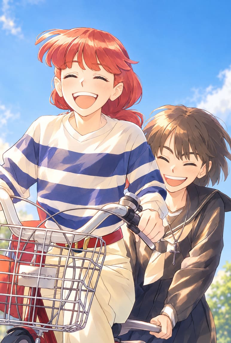 Goodbye Lara Anime Ending Explained: Memorial Visual, Final Episode Controversy, and Yuri Backlash Goodbye Lara Anime Ending Explained: Memorial Visual, Final Episode Controversy, and Yuri Backlash