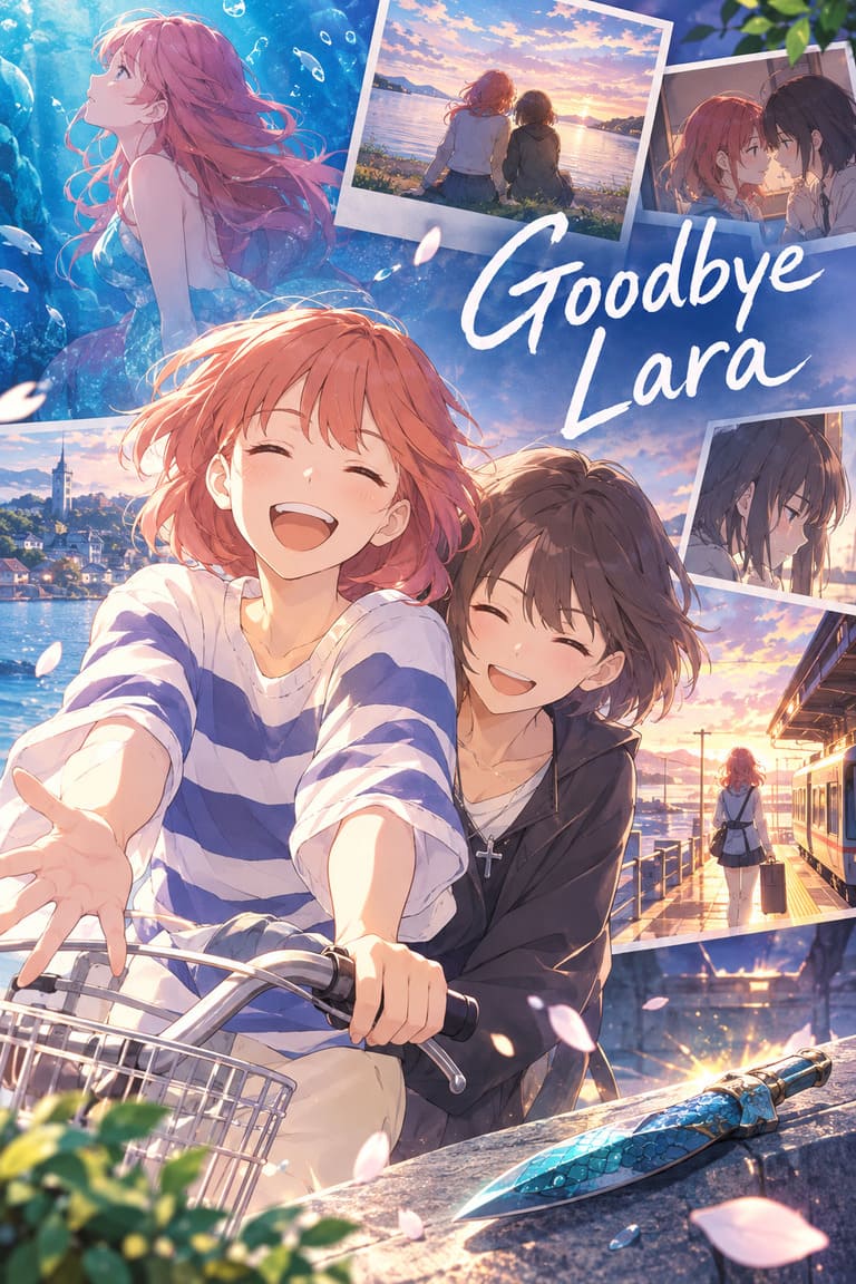 Goodbye Lara Anime Ending Explained: Memorial Visual, Final Episode Controversy, and Yuri Backlash