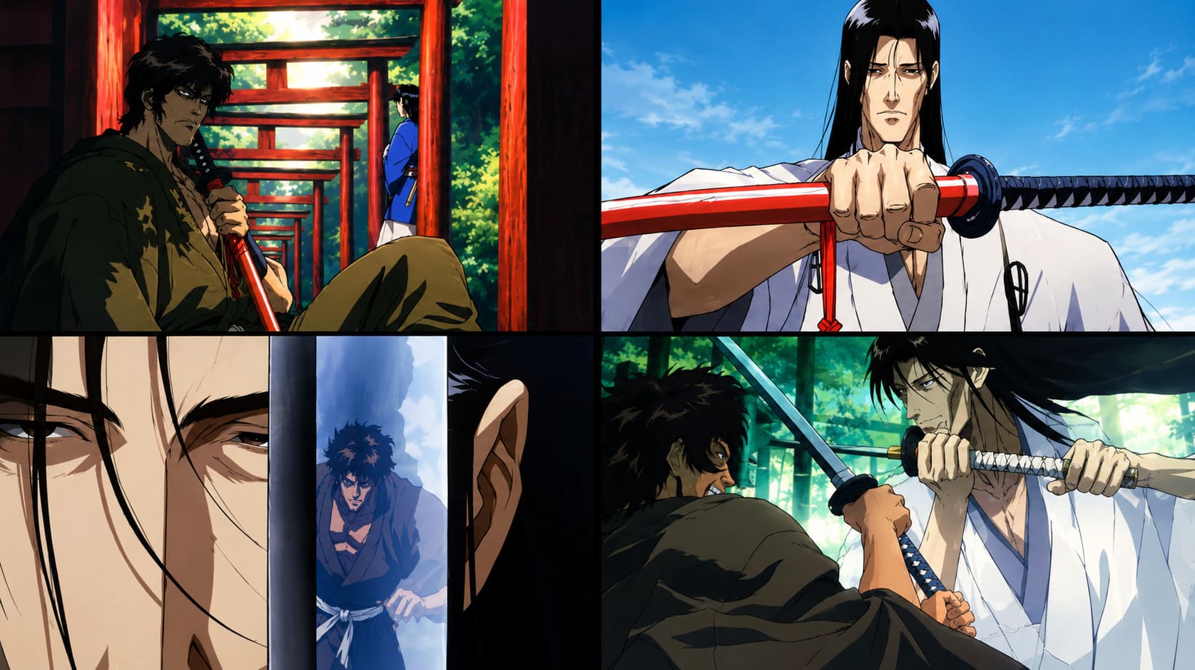Ninja Scroll 4K Remaster Theatrical Release: October Dates, Exclusive Stills, and Ticket Details Ninja Scroll 4K Remaster Theatrical Release: October Dates, Exclusive Stills, and Ticket Details