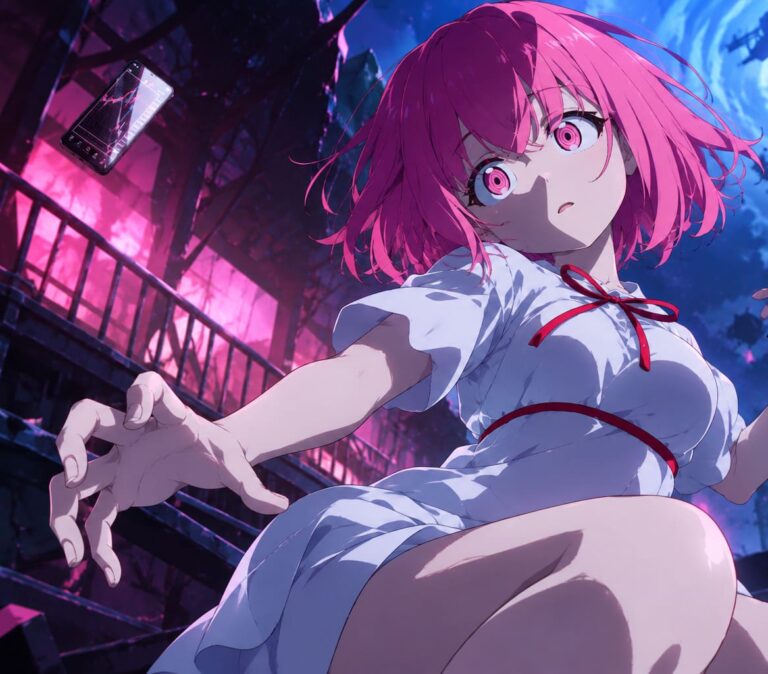 5 Best Intense Psychological Anime Like FX Fighter Kurumi-chan 5 Best Intense Psychological Anime Like FX Fighter Kurumi-chan