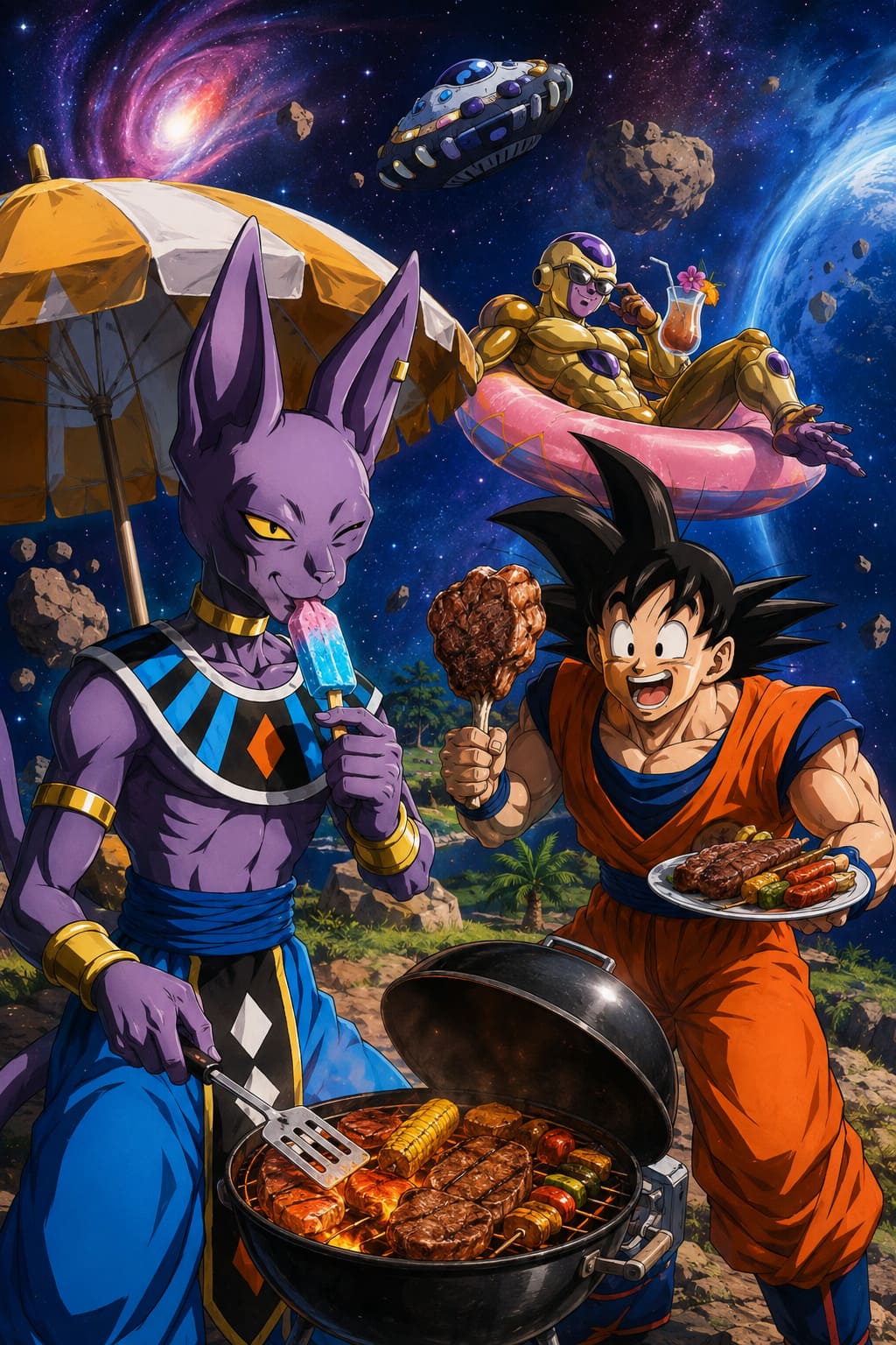 Dragon Ball Super Beerus Release Date: Super Surge Trailer Reveals Remake Shock Dragon Ball Super Beerus Release Date: Super Surge Trailer Reveals Remake Shock
