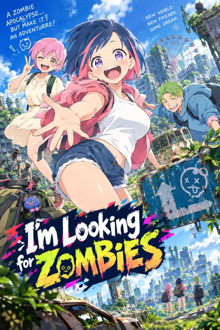 ImLookingForZombies Anime Release Date, Trailer, Theme Songs, and Cast Revealed ImLookingForZombies Anime Release Date, Trailer, Theme Songs, and Cast Revealed