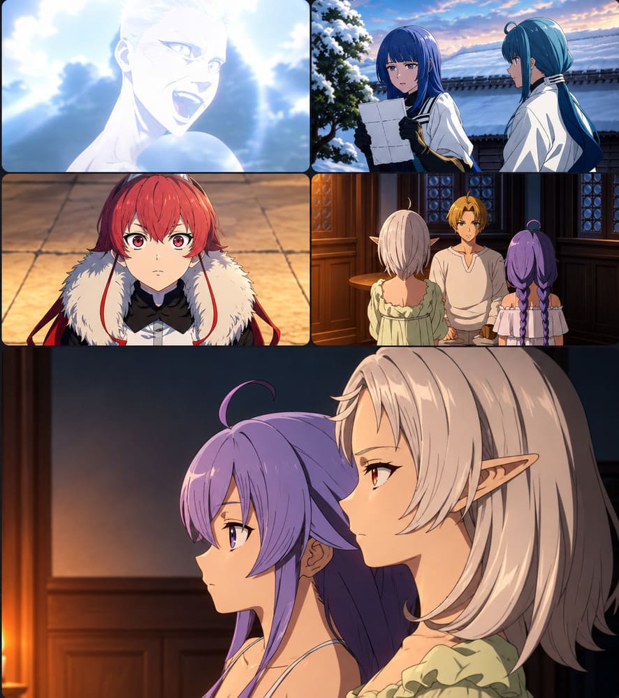 Mushoku Tensei Season 3 Episode 14 Preview: Rudy Takes Action to Defy Fate Mushoku Tensei Season 3 Episode 14 Preview: Rudy Takes Action to Defy Fate