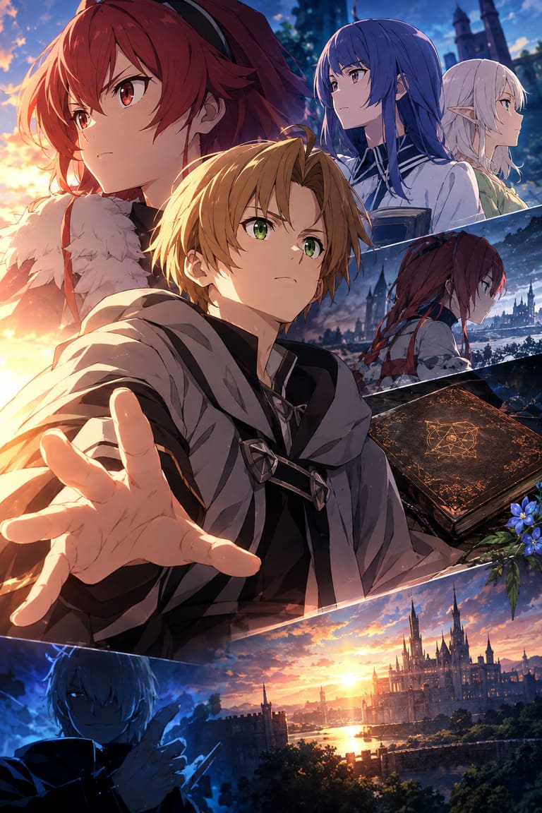 Mushoku Tensei Season 3 Episode 14 Preview: Rudy Takes Action to Defy Fate Mushoku Tensei Season 3 Episode 14 Preview: Rudy Takes Action to Defy Fate