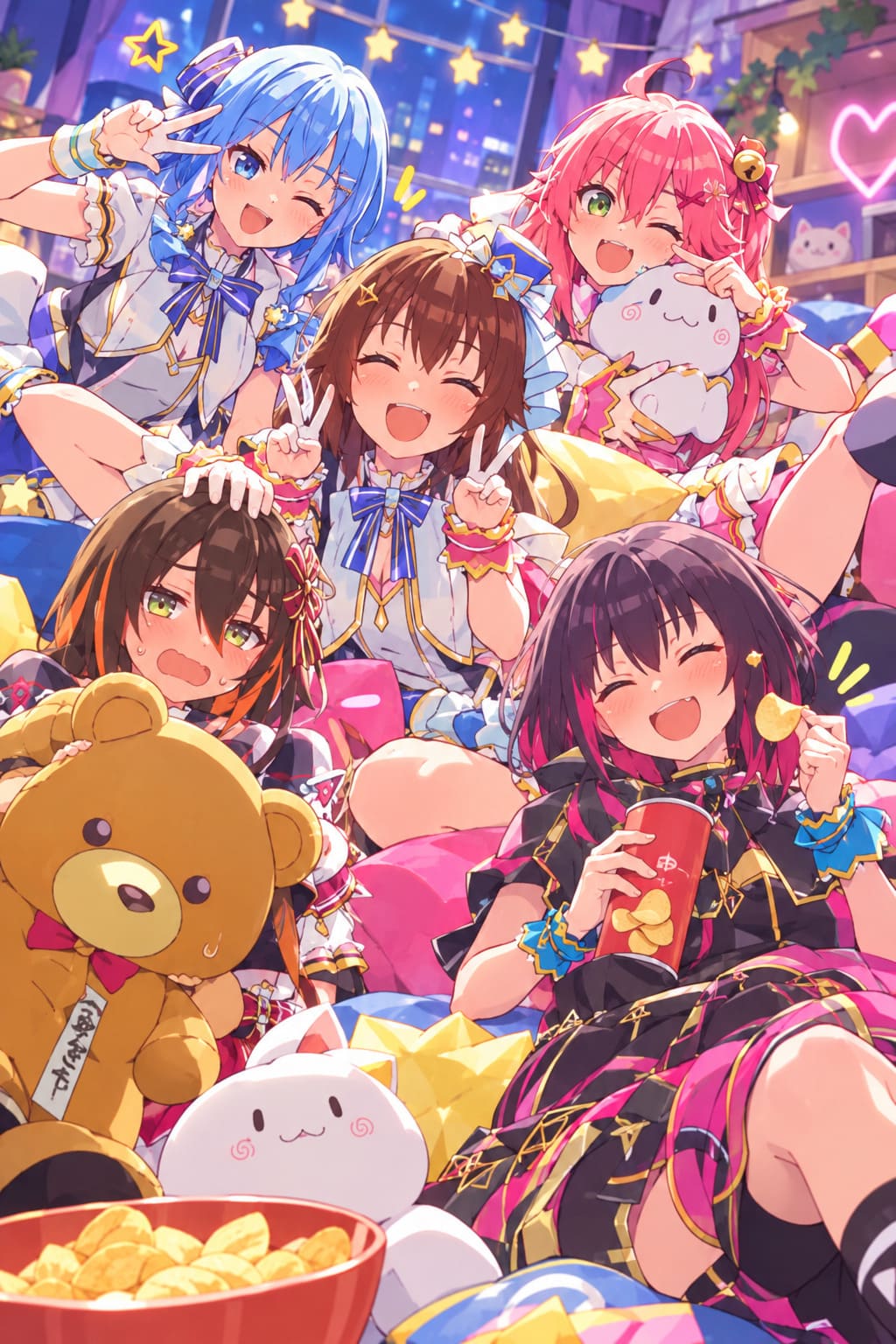 Hololive TV Anime Odeholo Announced: Studio KAI Production, September 23 Reveal, and Fan Expectations Hololive TV Anime Odeholo Announced: Studio KAI Production, September 23 Reveal, and Fan Expectations