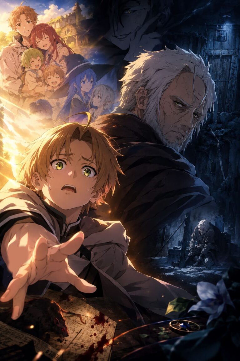 Mushoku Tensei Season 3 Episode 12 Preview: Rudy Confronts a Tragic Future and Oldeus’ Warning