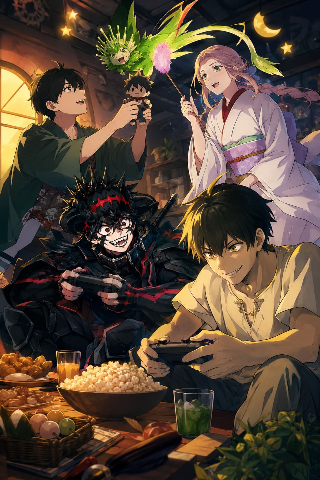 Black Clover Season 2 Gets Early September Screening at Crunchyroll Anime Nights Alongside Firefly Wedding and More Black Clover Season 2 Gets Early September Screening at Crunchyroll Anime Nights Alongside Firefly Wedding and More