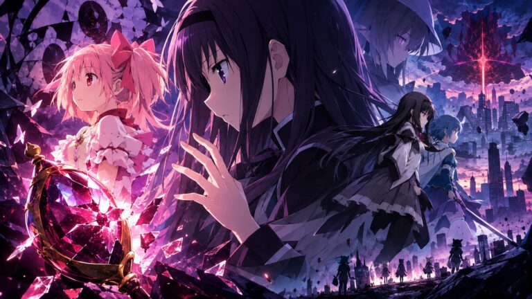 Madoka Magica Walpurgisnacht Rising Trailer Spoilers: Soul Gem Shatters Madoka Magica Walpurgisnacht Rising Trailer Spoilers: Soul Gem Shatters