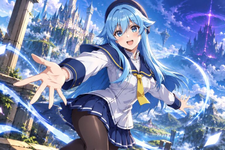 A Wild Last Boss Appeared: Why Did the Seven Heroes Betray Lufas Mafahl? The True Reason Explained A Wild Last Boss Appeared: Why Did the Seven Heroes Betray Lufas Mafahl? The True Reason Explained