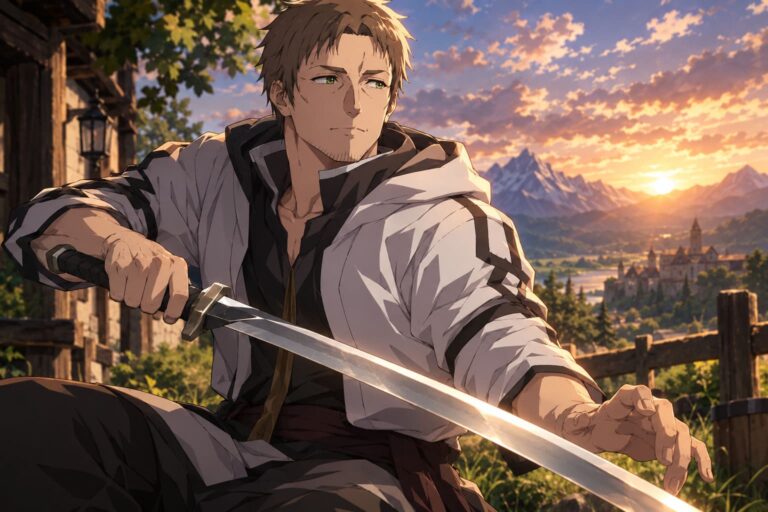 Beryl Gardinant Power Level Explained: How Realistic Fencing Skills Rule Season 2