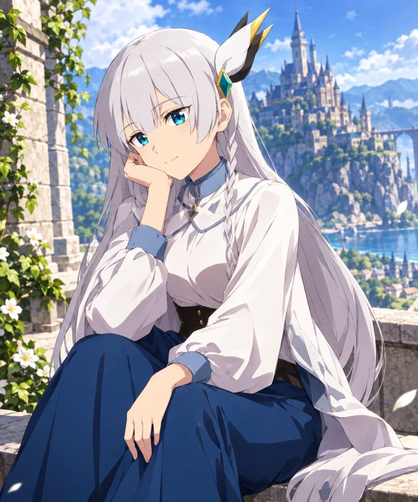 Best Wholesome Fantasy Anime Like From Old Country Bumpkin to Master ...