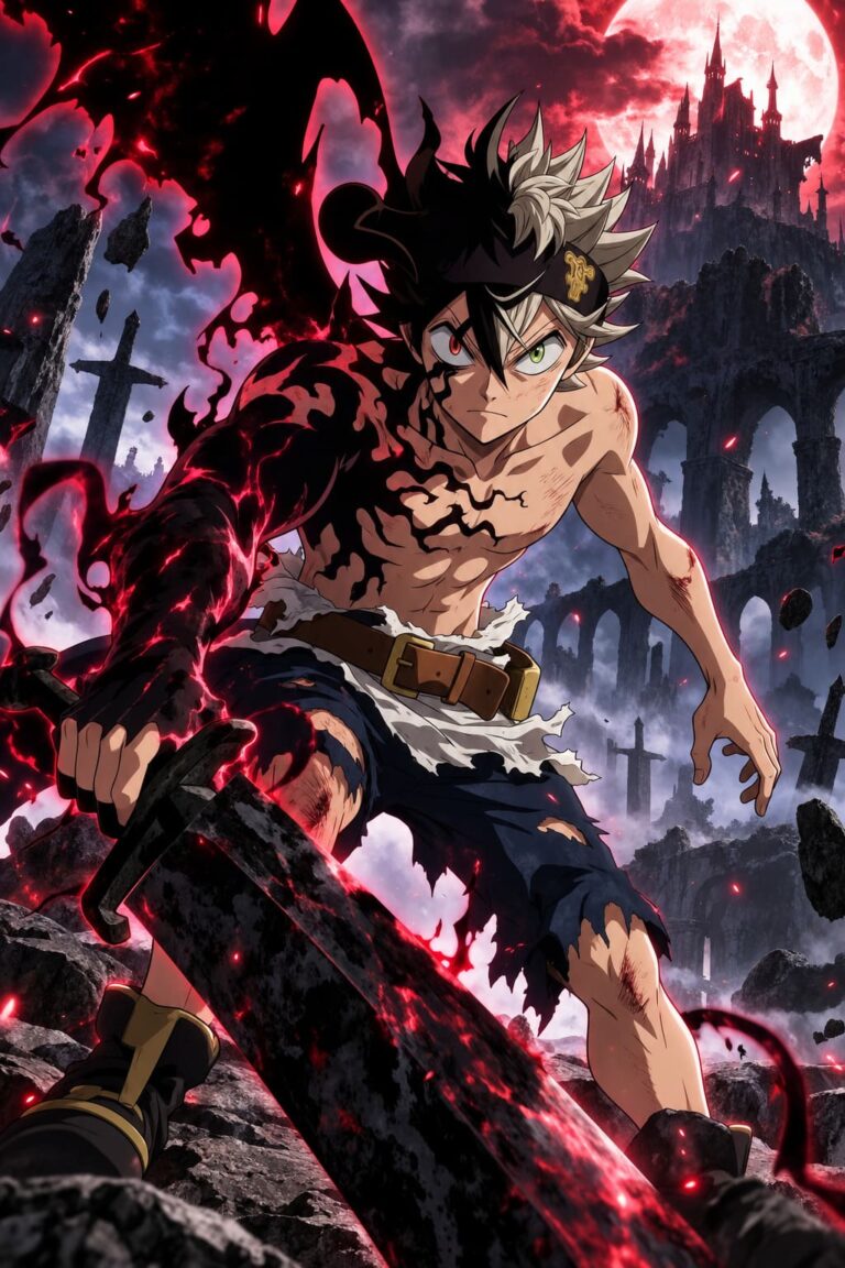 Black Clover Chapter 392 Summary: Asta Becomes Wizard King In Emotional Manga Ending