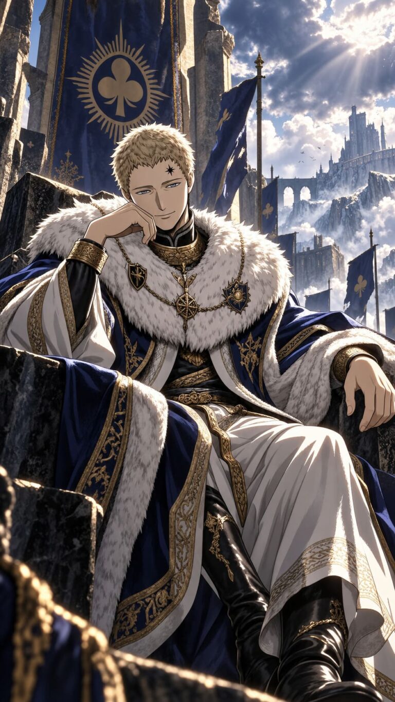 Black Clover: Lucius Zogratis Soul Magic Abilities Explained (Manga Spoilers) Black Clover: Lucius Zogratis Soul Magic Abilities Explained (Manga Spoilers)
