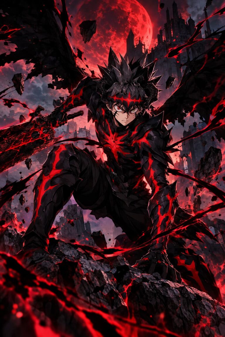 Black Clover: When Does Asta Use Full Devil Union Mode? Anime Episode Appearance Explained