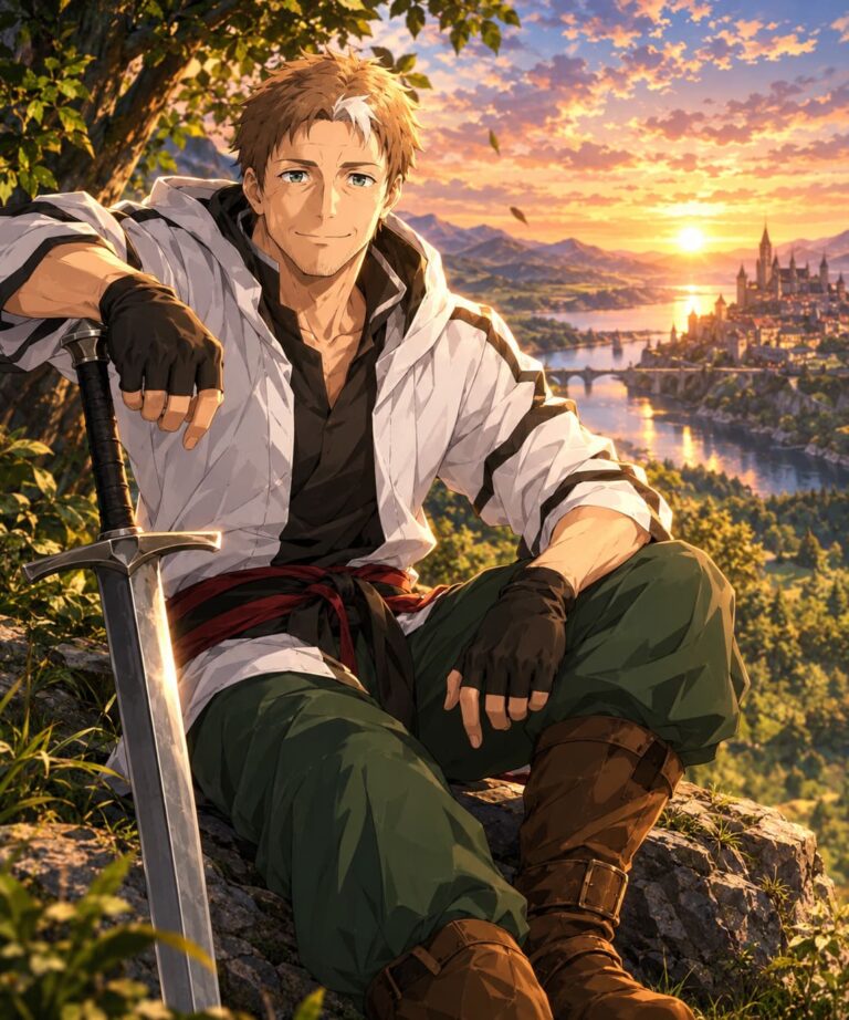 From Old Country Bumpkin to Master Swordsman Season 3 Renewal Status and Release Date Speculation