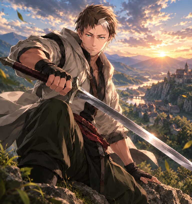 From Old Country Bumpkin to Master Swordsman Season 3: What Light Novel Chapters Will It Adapt?