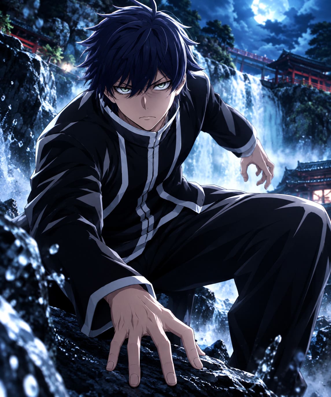 Is Tougen Anki Season 2 Animated by Studio Hibari? Nikko Kegon Falls Arc Release Date and Production Details Is Tougen Anki Season 2 Animated by Studio Hibari? Nikko Kegon Falls Arc Release Date and Production Details