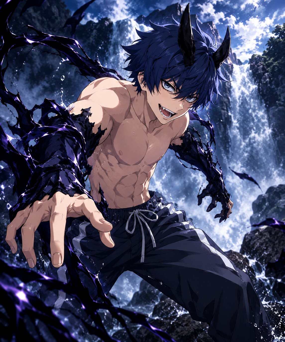 Is Tougen Anki Season 2 Animated by Studio Hibari? Nikko Kegon Falls Arc Release Date and Production Details Is Tougen Anki Season 2 Animated by Studio Hibari? Nikko Kegon Falls Arc Release Date and Production Details