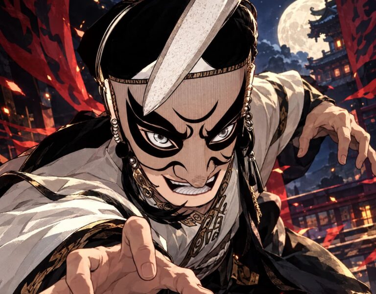KAKAKAKA Chapter 4: Release Date, The Assassin’s Trap, and What Nen’s Biggest Gamble Means KAKAKAKA Chapter 4: Release Date, The Assassin’s Trap, and What Nen’s Biggest Gamble Means