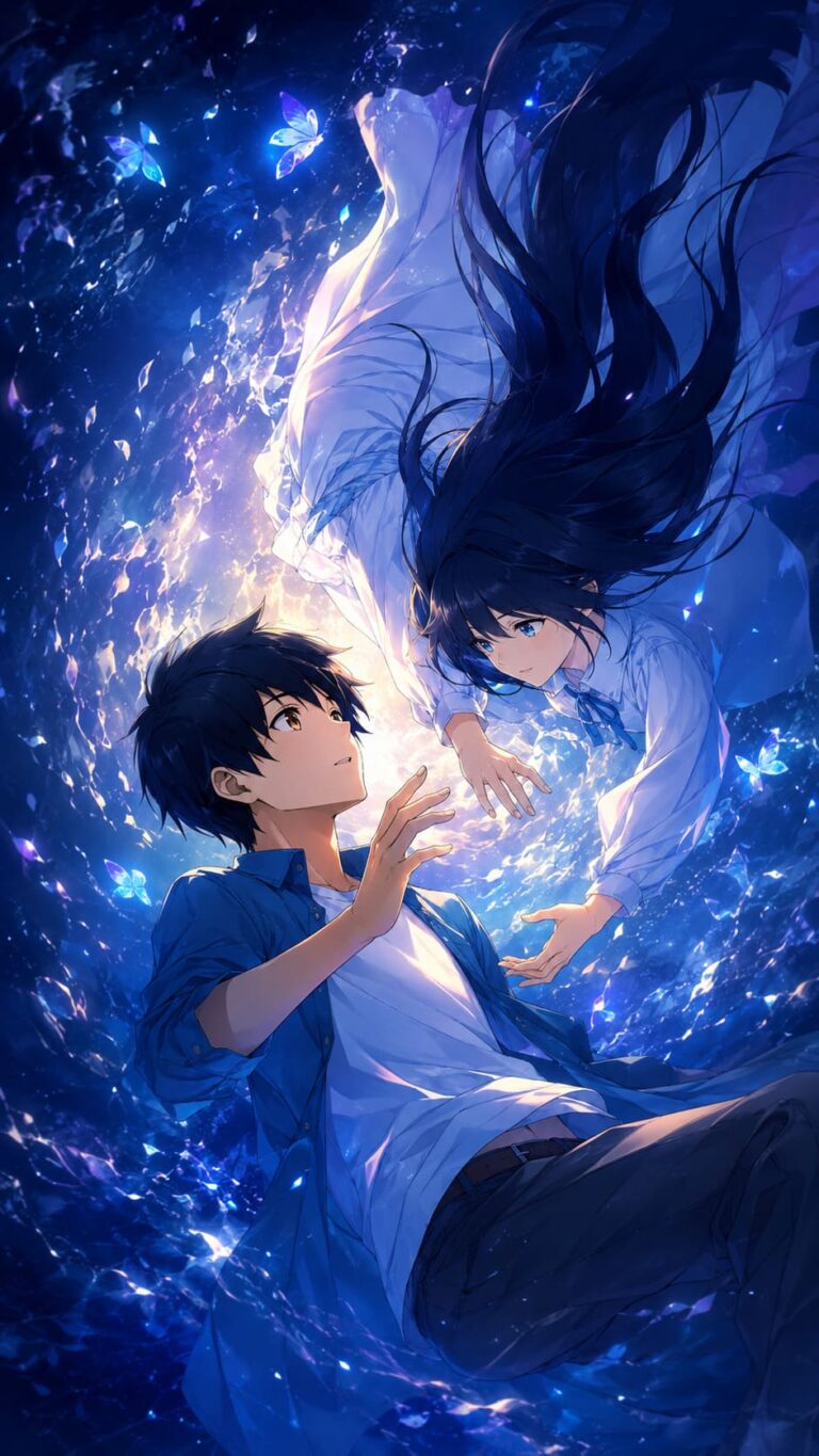 Love Unseen Beneath The Clear Night Sky Season 1 Finale Air Date And Ending Explained: Will Kakeru And Koharu Get A Happy Ending? Love Unseen Beneath The Clear Night Sky Season 1 Finale Air Date And Ending Explained: Will Kakeru And Koharu Get A Happy Ending?