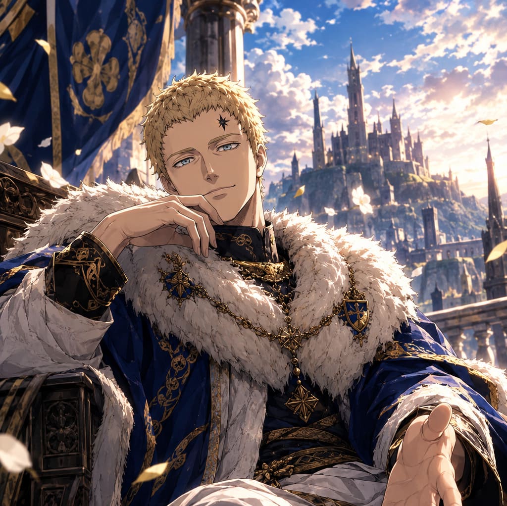 Lucius Zogratis Magic and Abilities Explained: Black Clover Villain Guide Lucius Zogratis Magic and Abilities Explained: Black Clover Villain Guide